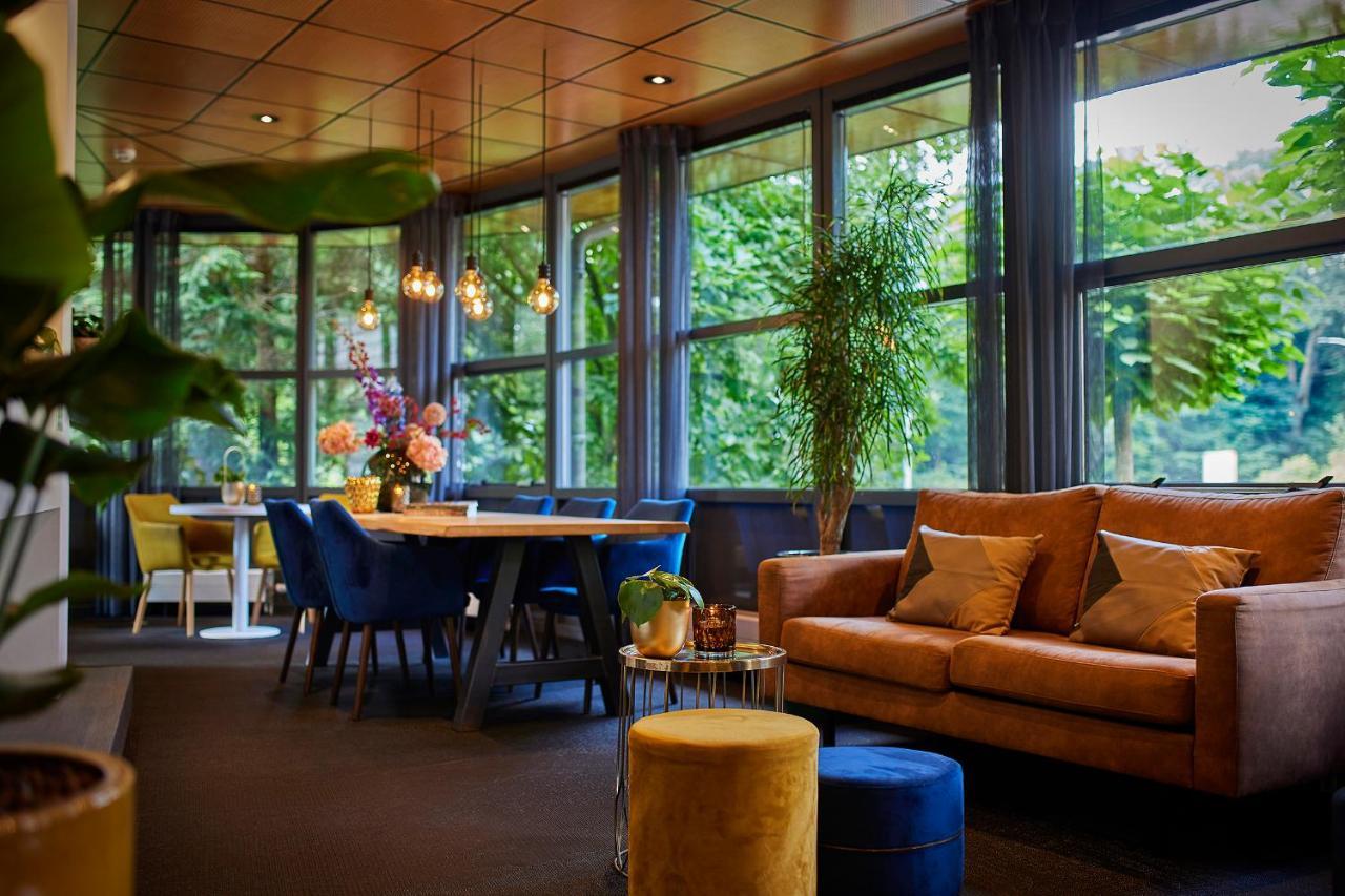 Auberge Du Bonheur Tilburg Eksteriør billede