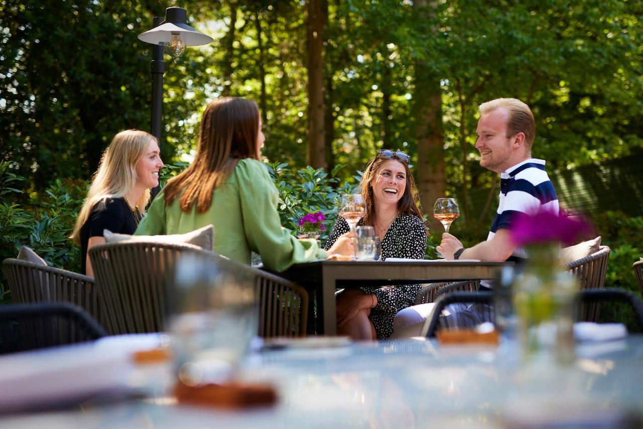 Auberge Du Bonheur Tilburg Eksteriør billede