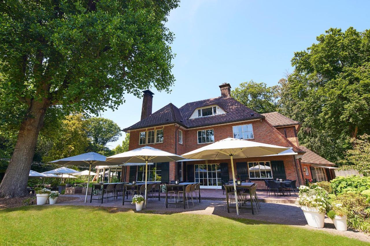 Auberge Du Bonheur Tilburg Eksteriør billede