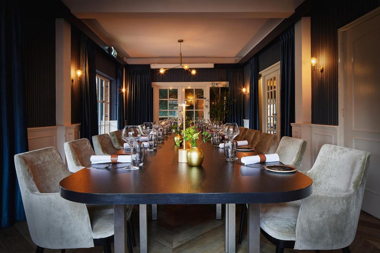 Auberge Du Bonheur Tilburg Eksteriør billede