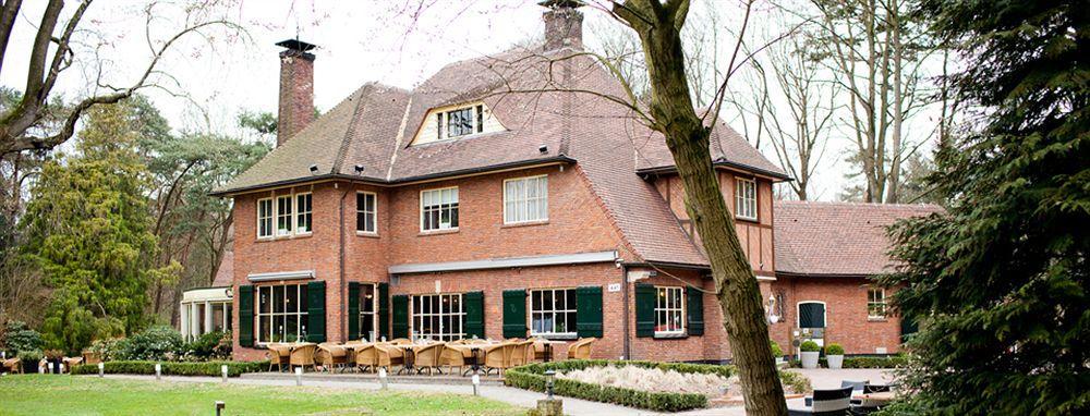 Auberge Du Bonheur Tilburg Eksteriør billede