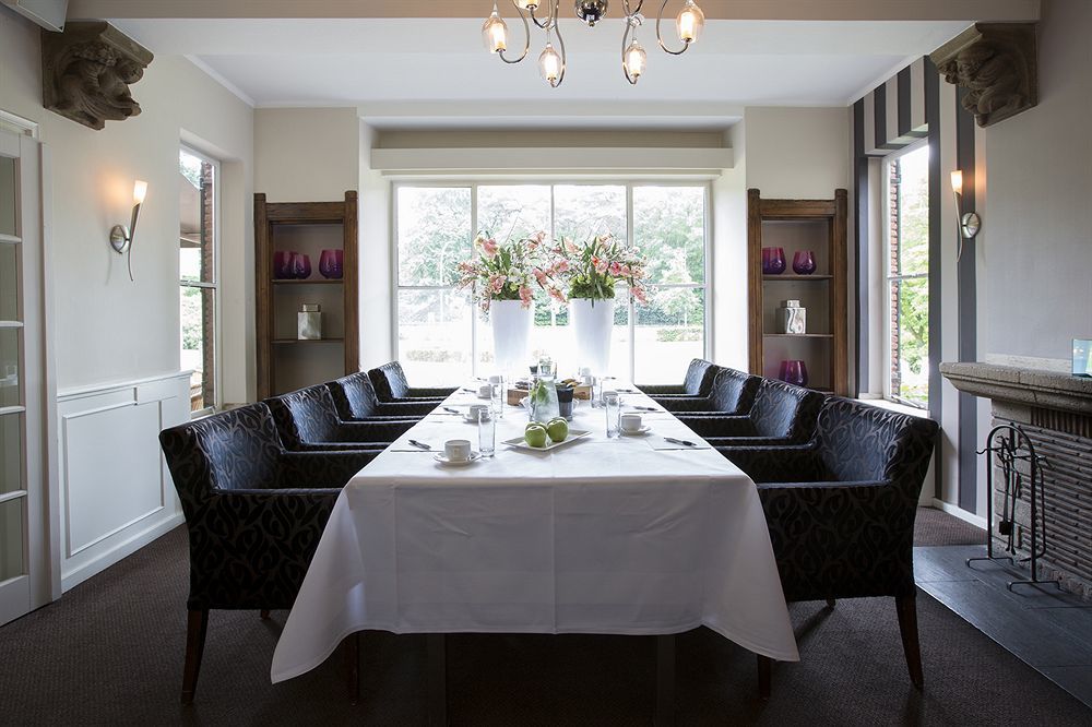 Auberge Du Bonheur Tilburg Eksteriør billede