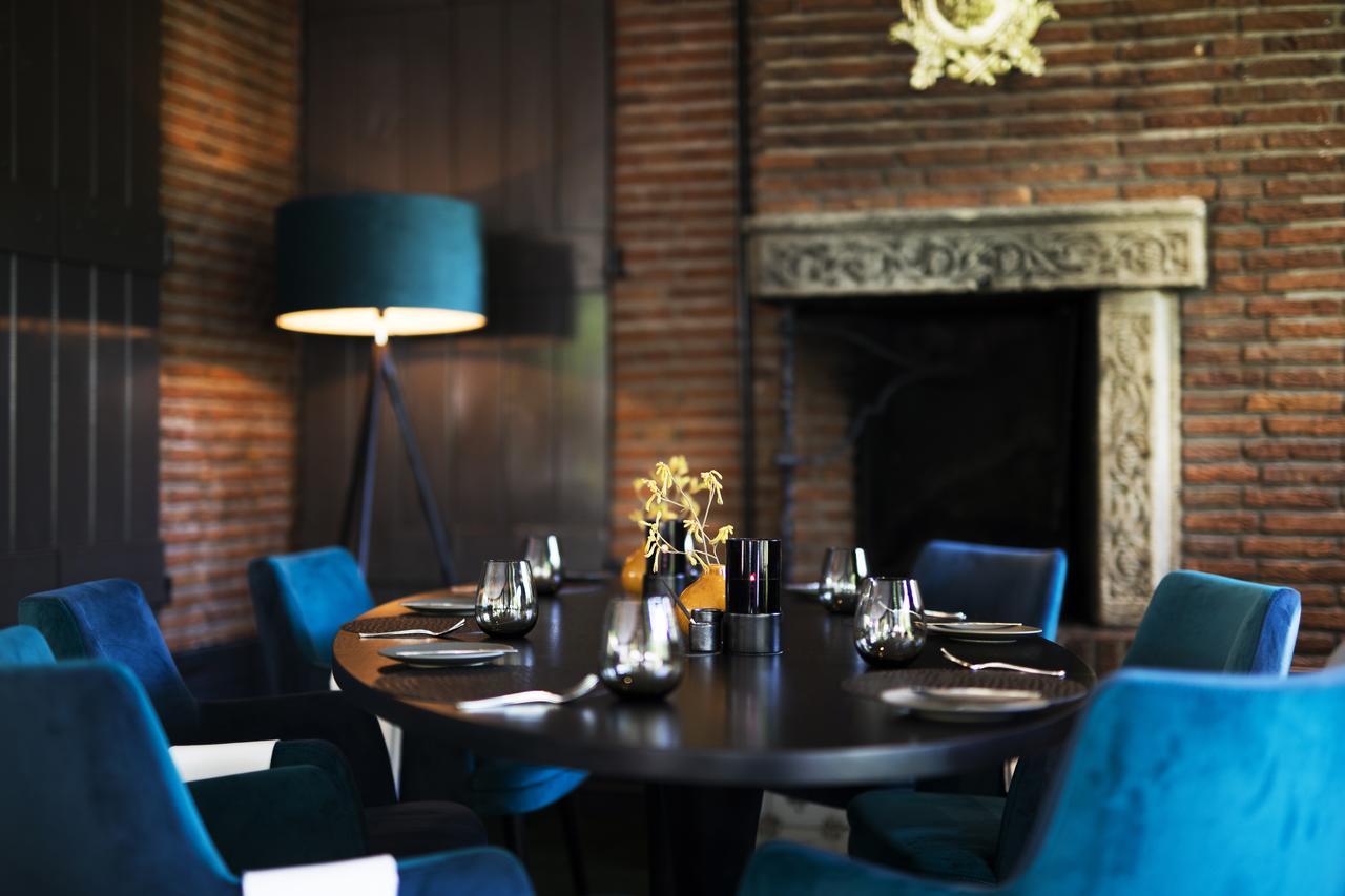 Auberge Du Bonheur Tilburg Eksteriør billede