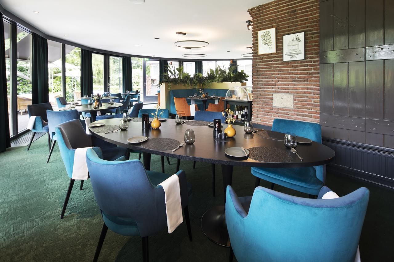 Auberge Du Bonheur Tilburg Eksteriør billede
