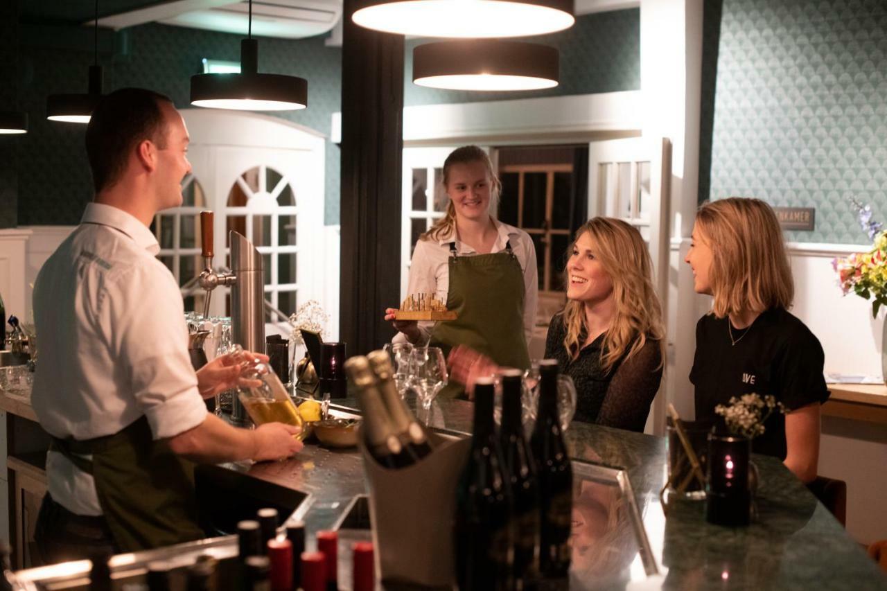 Auberge Du Bonheur Tilburg Eksteriør billede